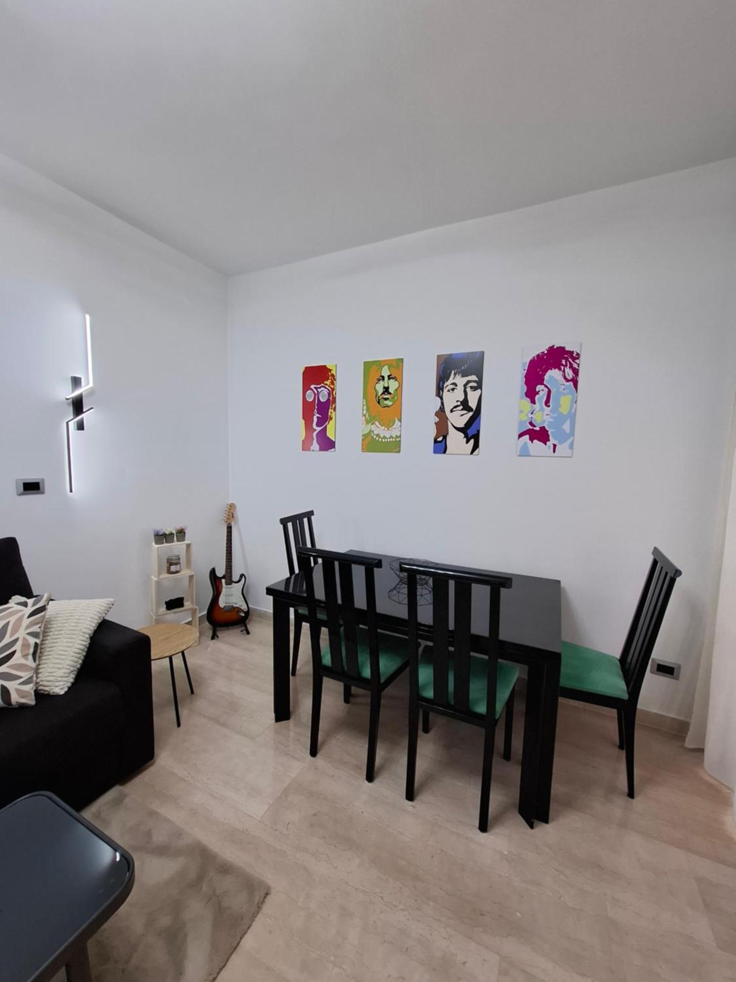 Apartment Lumina - Bilocale Luminoso Vicino Metro C Rom
