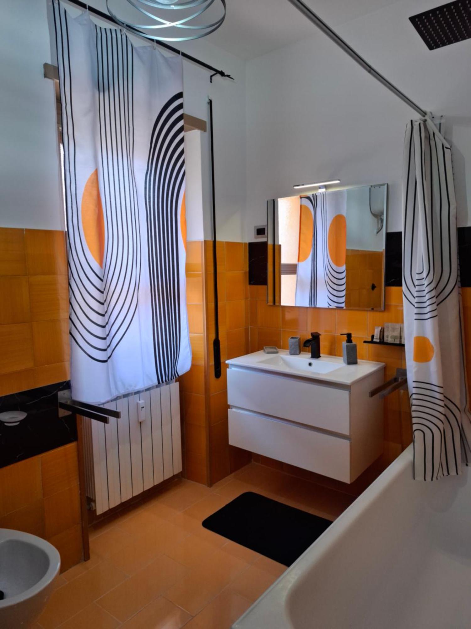 Lumina - Bilocale Luminoso Vicino Metro C Apartment Rom